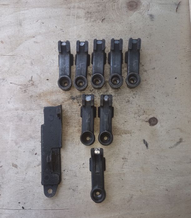 Рокери ваз 2101-07