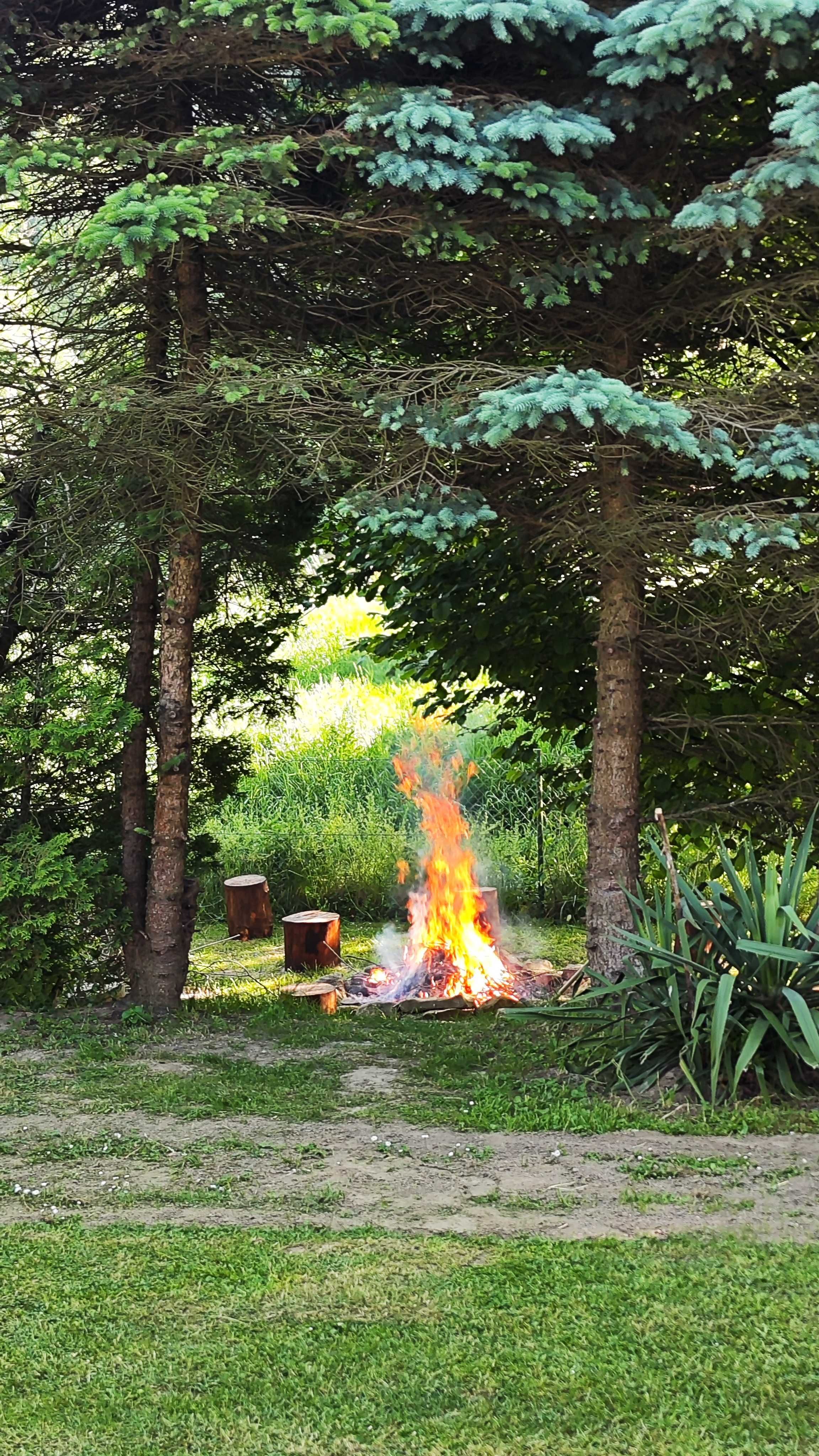 Całoroczny duży domek z DARMOWĄ Sauną i Jacuzzi nad rzeką - Bieszczady