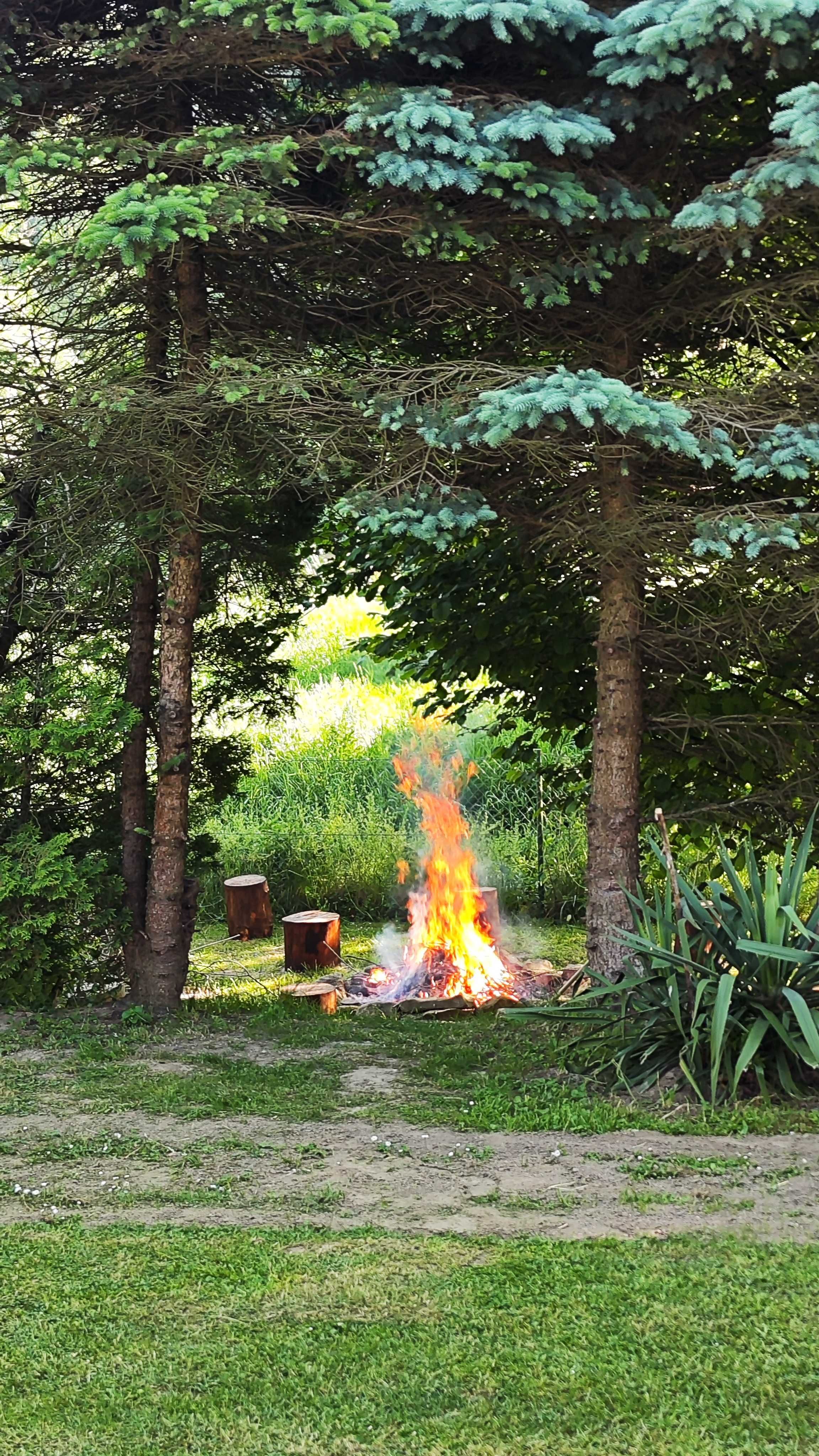 Całoroczny duży domek z Sauną i Jacuzzi nad rzeką - Bieszczady