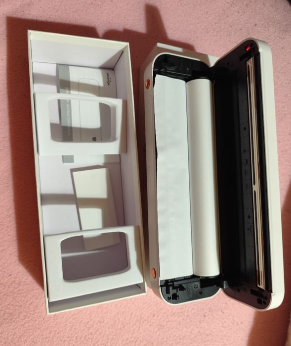 Impressora portátil térmica PeriPage A40

Aqui estão algumas informa