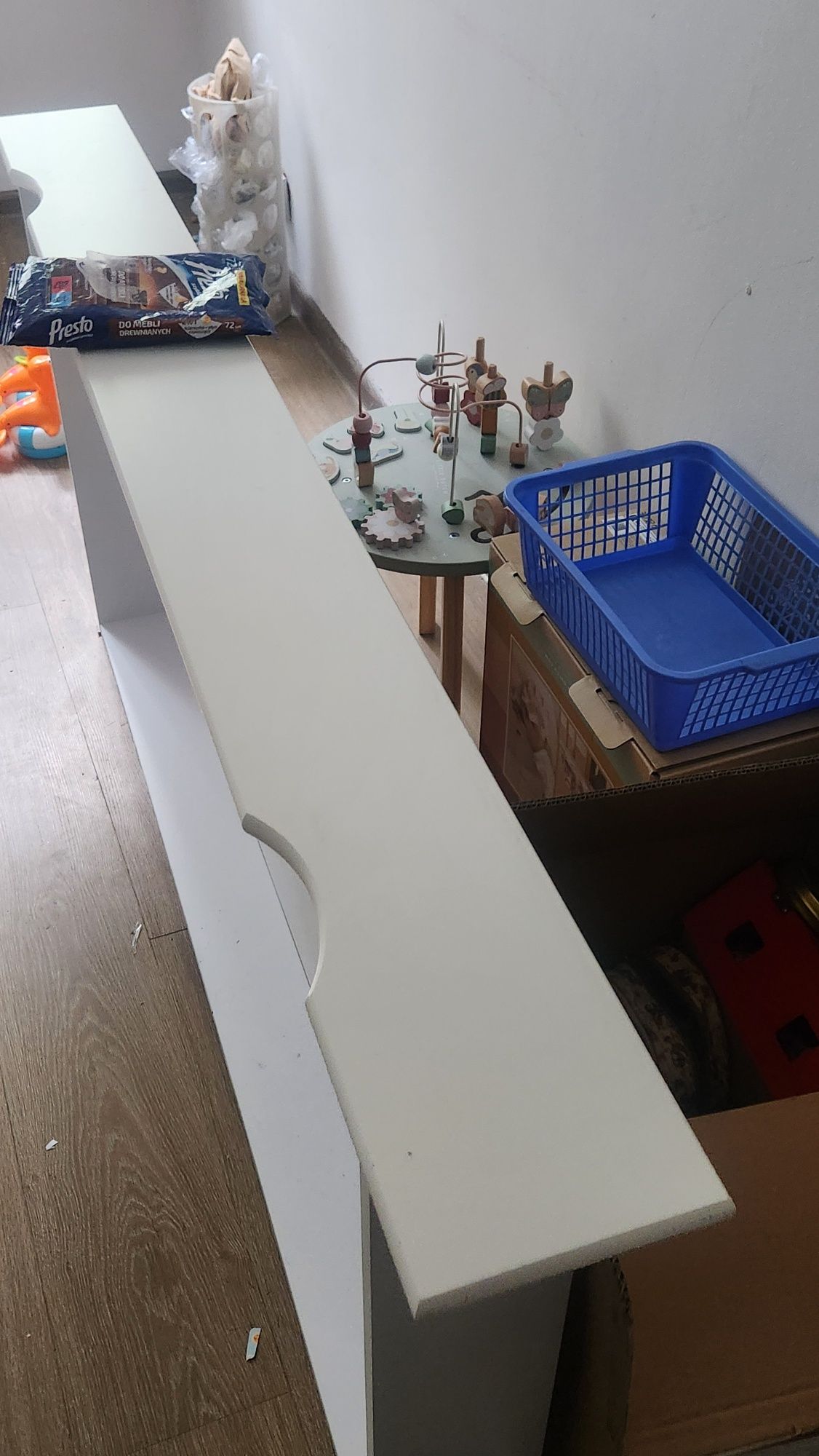 Łóżko dziecięce 160x80