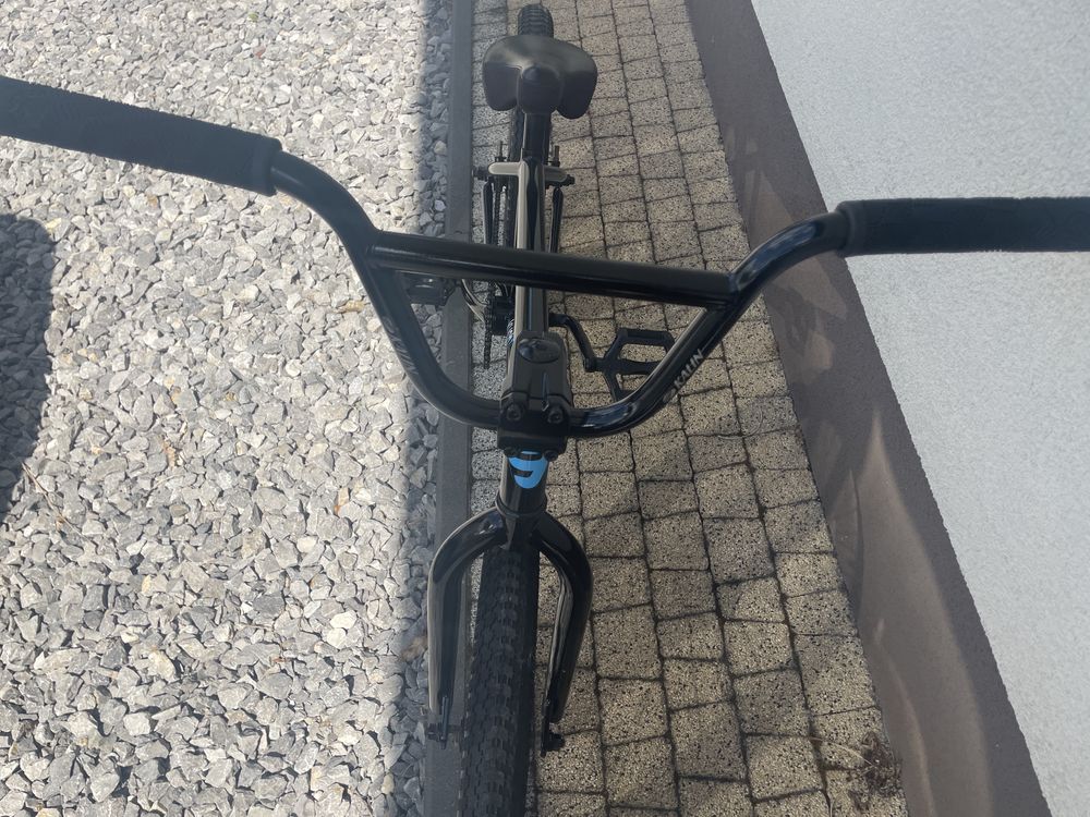 BMX Mafia Kush  – solidny, gotowy do jazdy!