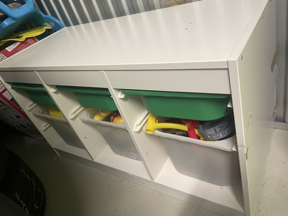 Ikea trofast komoda regal