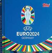 Cromos da Coleção Topps UEFA EURO 2024 GERMANY