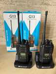 Krótkofalówki 2x MIDLAND G13 IPX4 radiotelefony PMR446