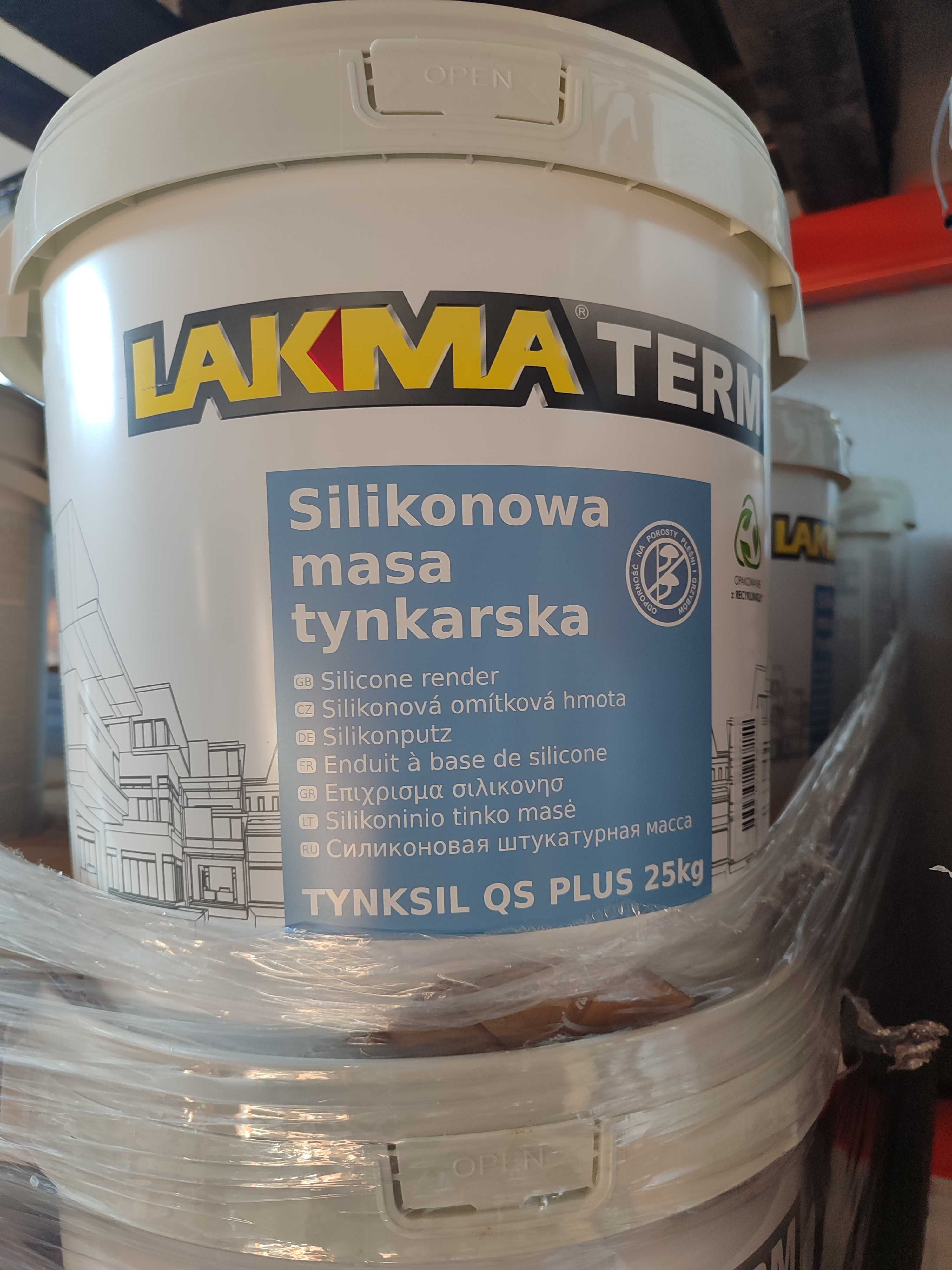 PROMOCJA na Elewację 22+2 GRATIS - Tynk / Struktura / Baranek