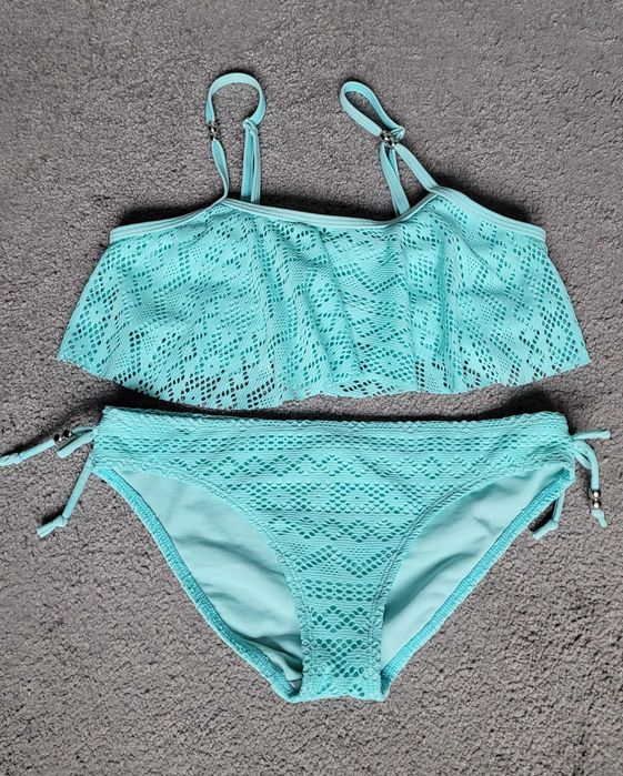 Strój kąpielowy, rozmiar 146/152