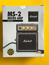 Marshall MS 2 MICRO AMP mini wzmacniacz gitarowy