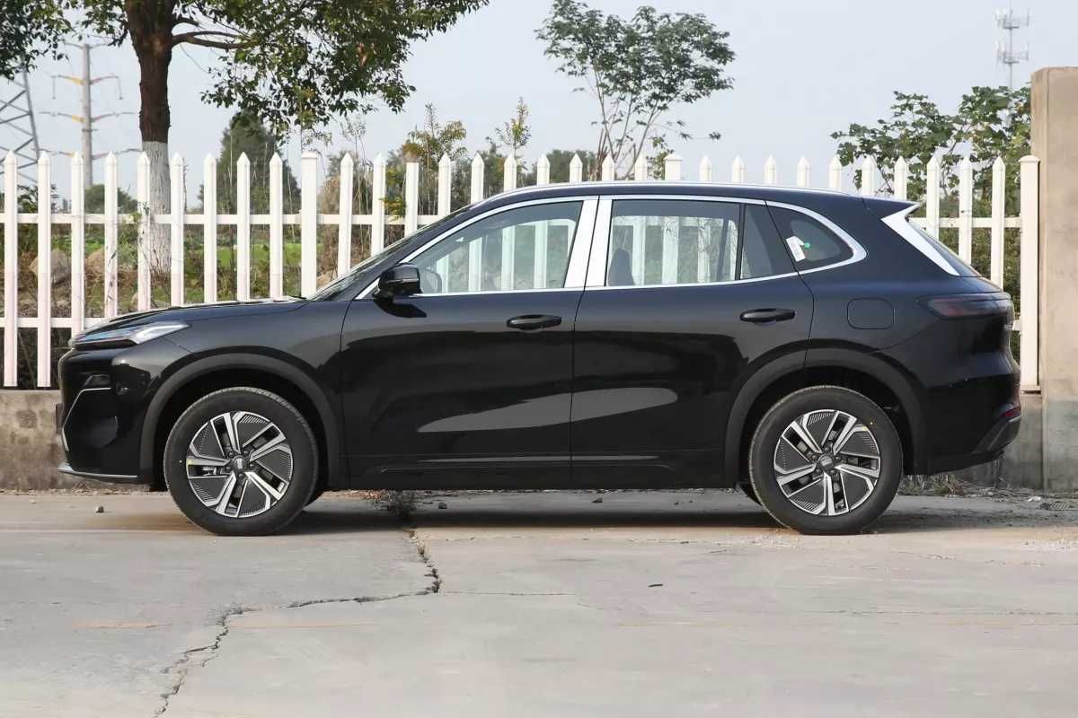 Гібрид  GEELY GALAXY Starship 7 EM .  AUTOCHINA Кривий Ріг .