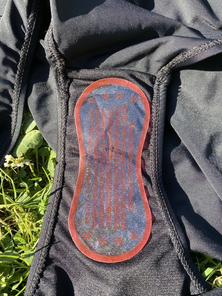 Купальник розмір м