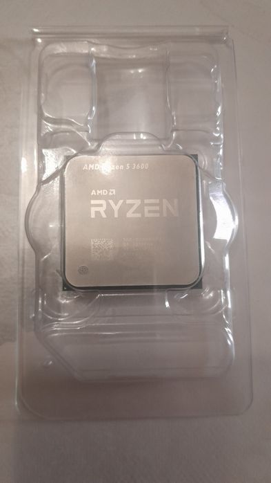Vendo ryzen 5 3600