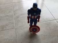 Boneco Capitão América