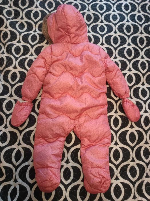 Kombinezon dziecięcy zimowy