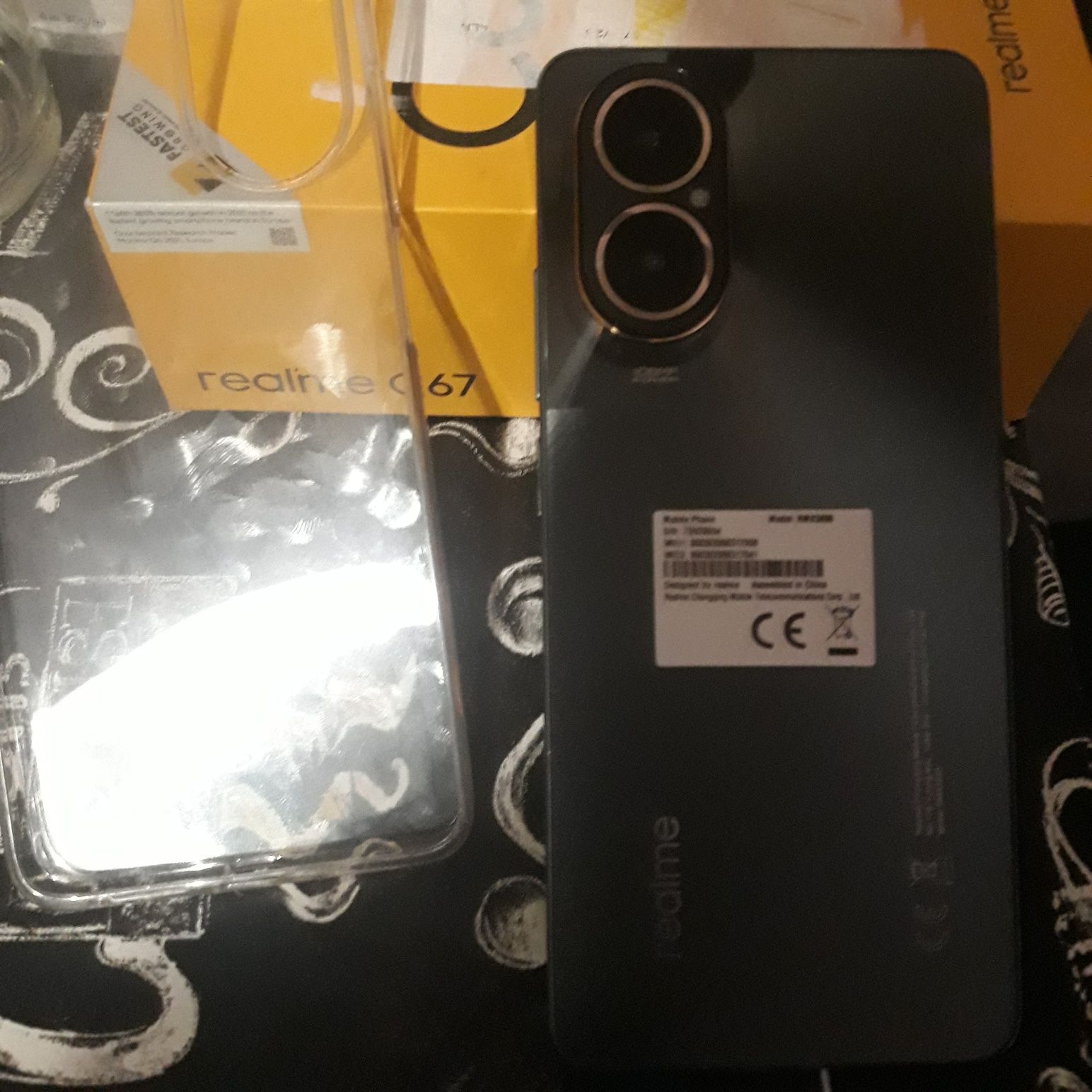 Telefon REALME C67