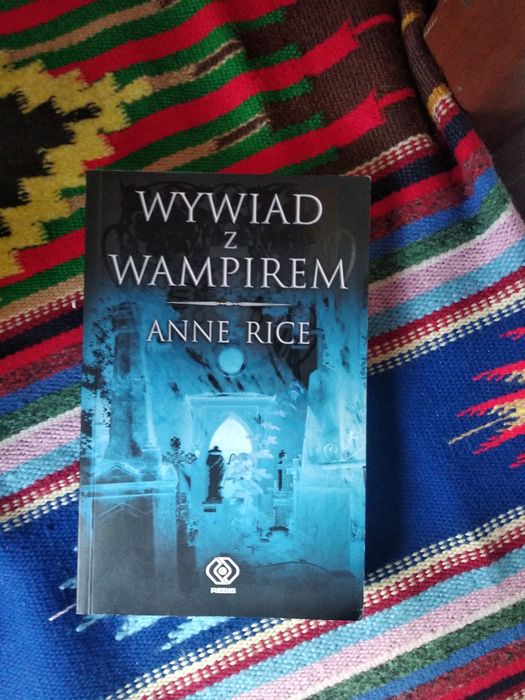 Wywiad z Wampirem Anne Rice