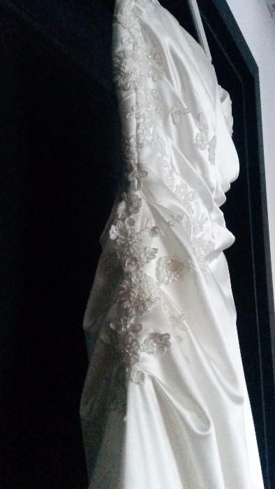 Suknia ślubna Margarett