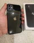 IPhone 11 128 Gb Black Neverlock