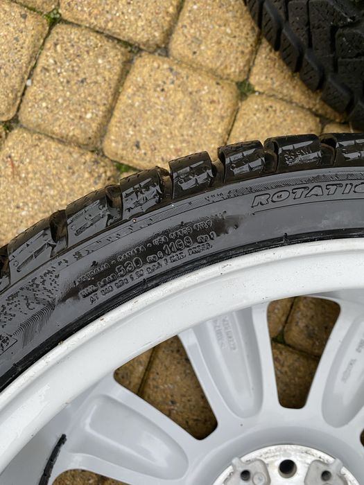 Felgi oryginalne alufelgi mini cooper 18 7j et54 f54 f55 f56 r56