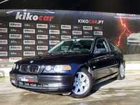BMW 320 d Compact Sport Edition