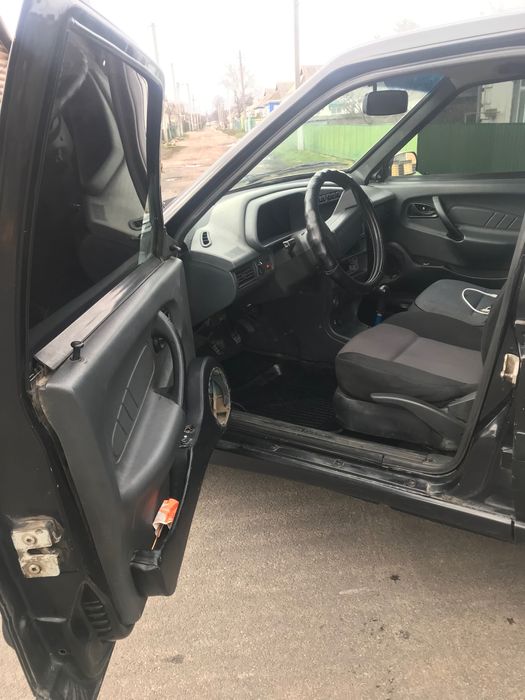 Ваз 2115 завів поїхав