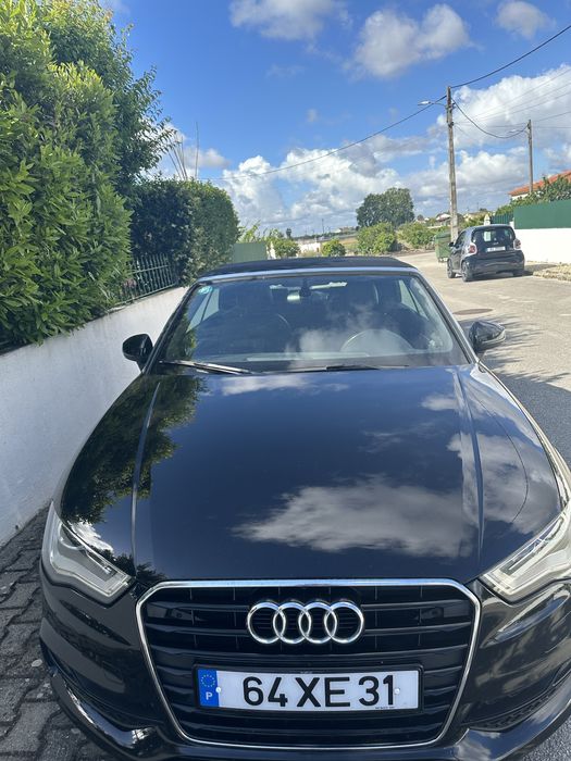 Audi A3 Cabrio  TDi S-line