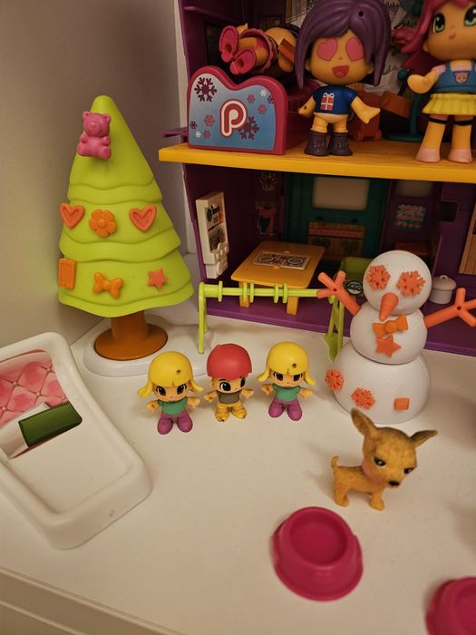 Casa da neve da Pinipon