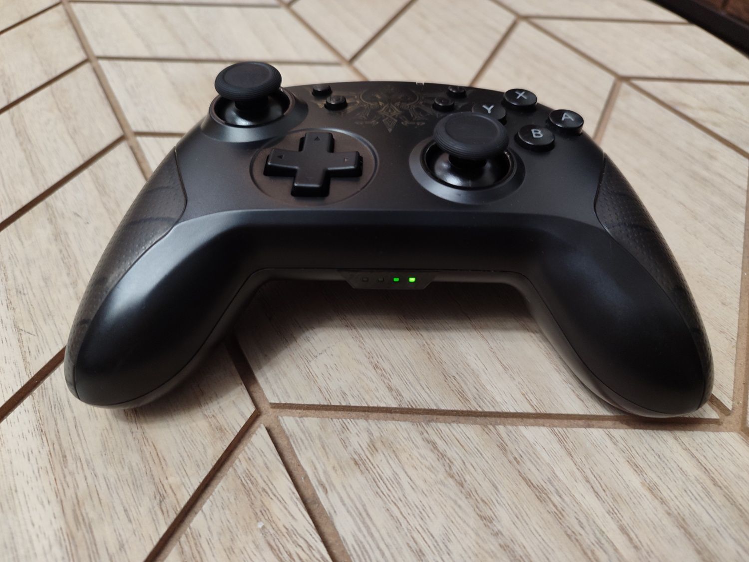 Pad Hori Zelda do Nintendo Switch V1, V2, lite, bezprzewofowy