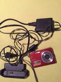 Aparat Casio Exlim