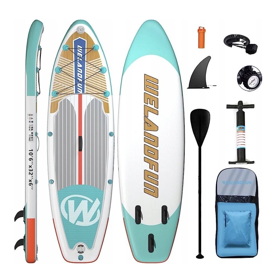 Deska SUP Welandfun 320/80/15