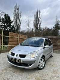 Renault Scenic 1.9dci /7-osobowy/Klima/2008rok