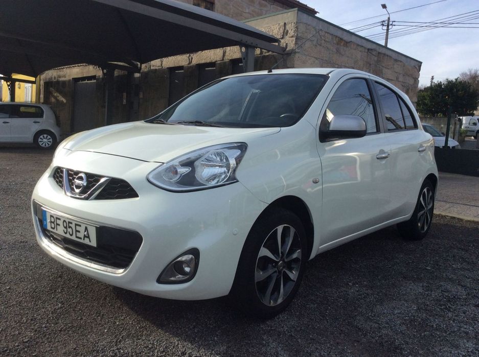 Nissan Micra 1.2 Naru Edition