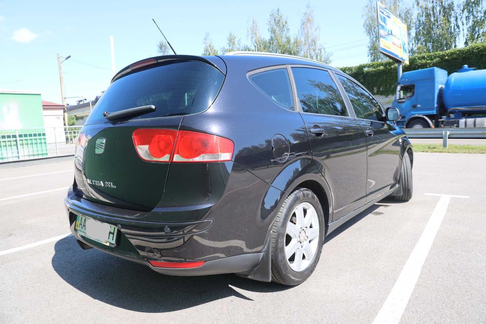 SEAT Altea XL 2009