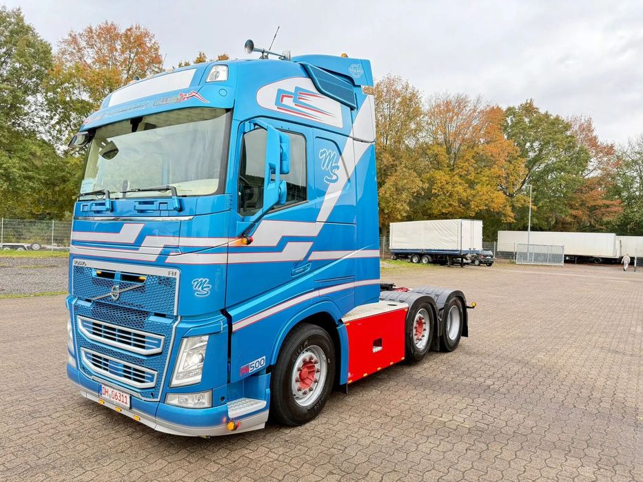 Volvo Fh500 Pusher  !! Pierwszy właściciel !! Super Stan !! Import De !!