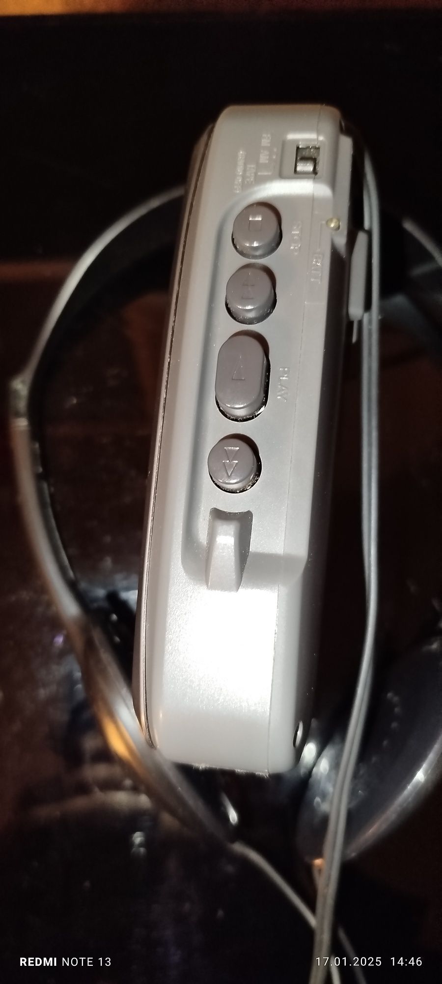 Walkman Sony FM/AM WM-FX 173