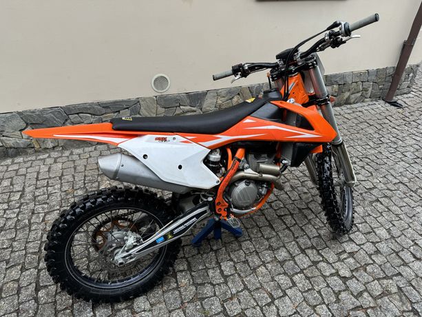 Ktm sxf 250  2018