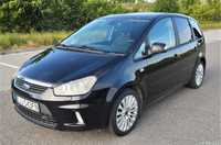 Ford C-max 2.0 Tdci 170KM Titanium Navi Panorama ALU 17 2010r Półskóry