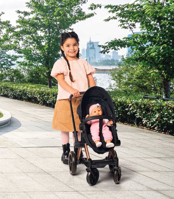 Коляска для ляльки Corolle 3 в 1 "Cybex Priam" (9000141870)