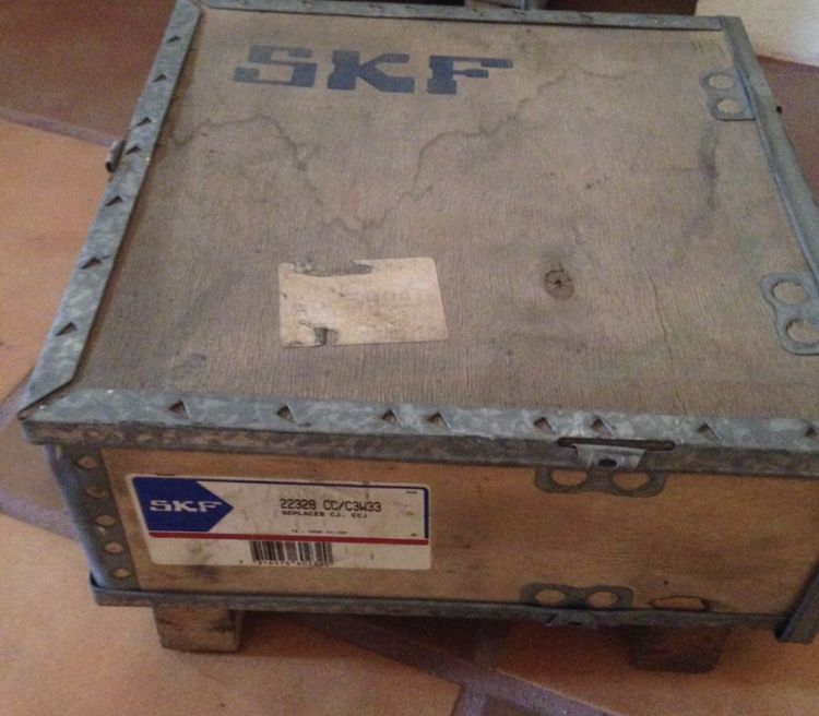 Rolamentos para britadeiras com a referencia 22328 CC/C3W33