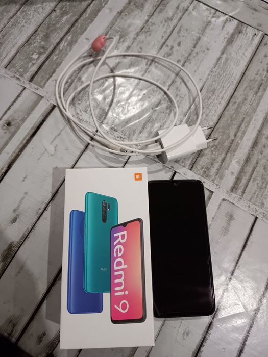 Xiaomi Redmi 9 4/64gb