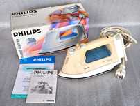 Żelazko PHILIPS 1450W Mistral Elan 84 HI284 sprawne
