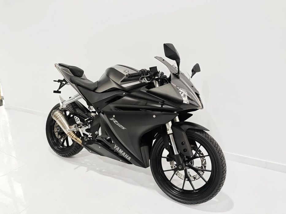 Yamaha YZF 125 R125 YZF na kat A1 B Raty Transport