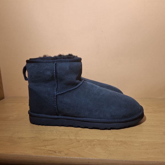 Чоловічі фірмові валянки Ugg