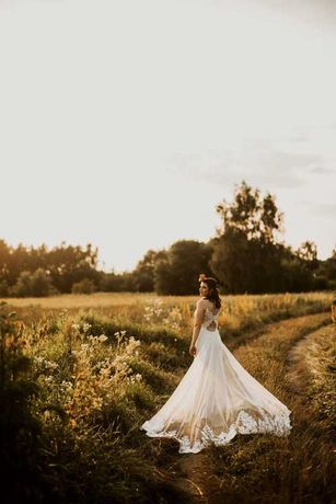 Suknia Ślubna - Kaledonia