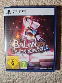 Balan wonderworld ps5 selado