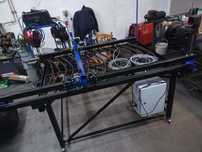 Ploter plazmowy cnc ,wypalarka plazmowa cnc
