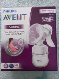 Bomba Tira-Leite Manual Philips Avent