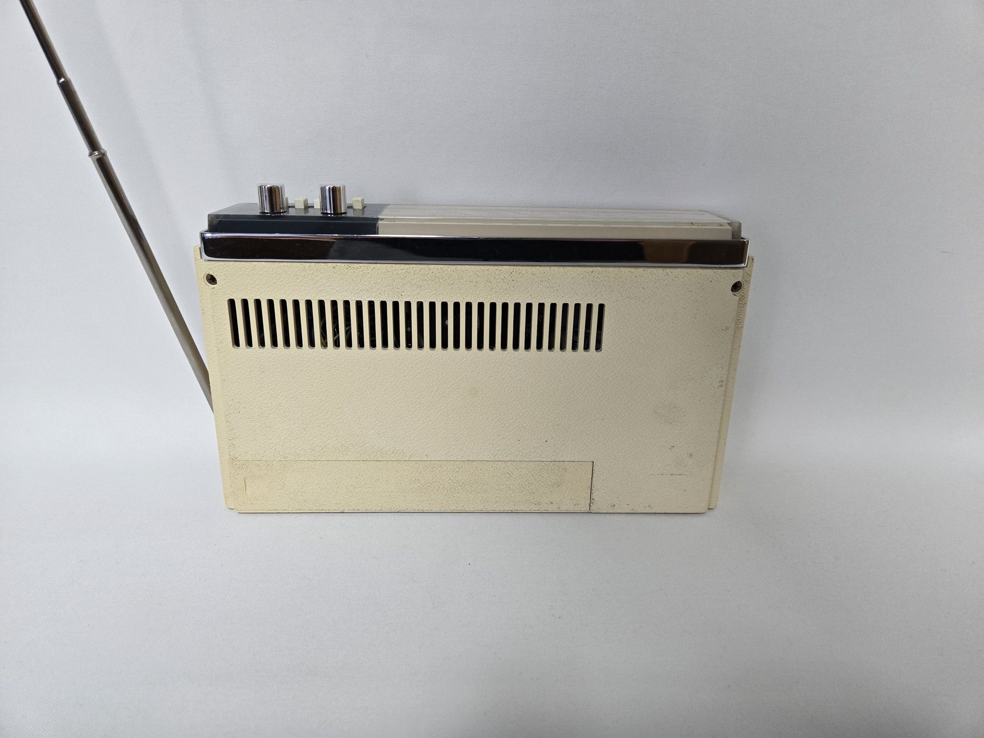Rádio antigo reparado Ducretet-Thomson