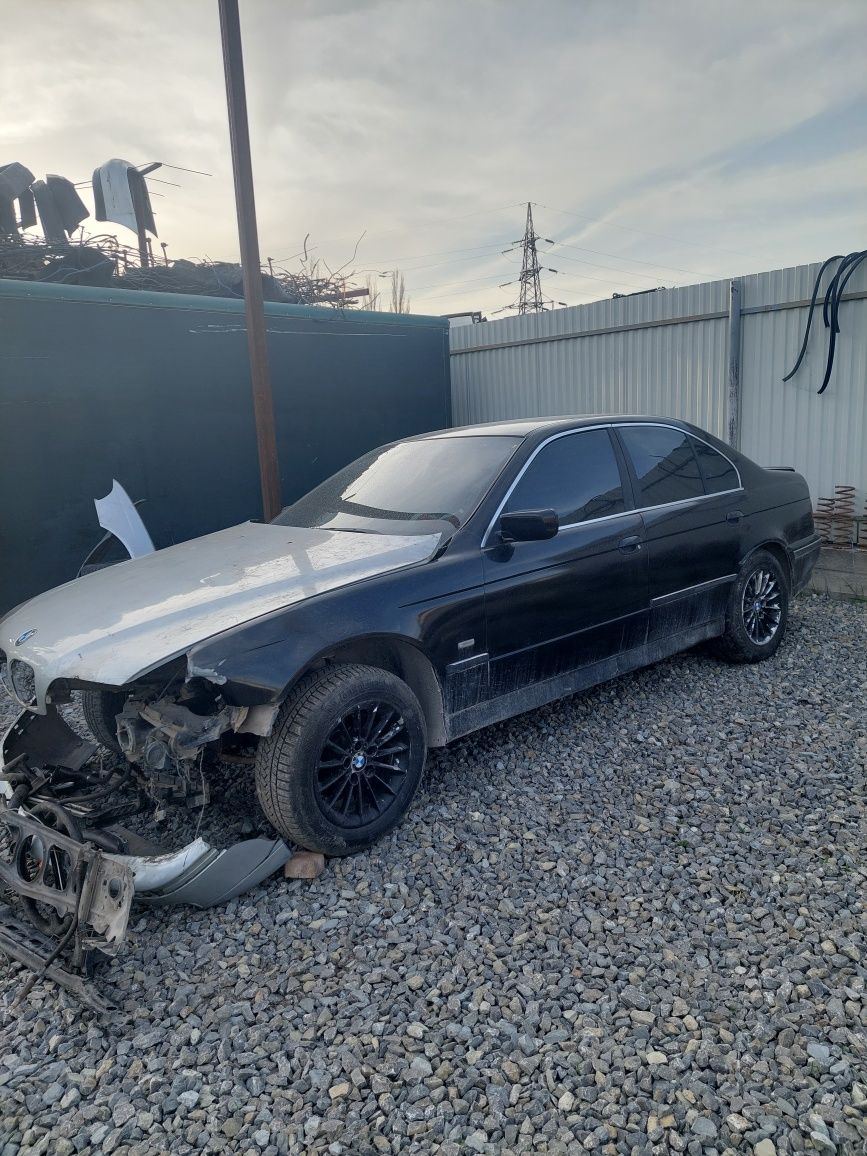 Розборка BMW E 39