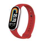 2x Pasek Opaska Bransoletka do smartbanda XIAOMI MI BAND 8 KOLORY