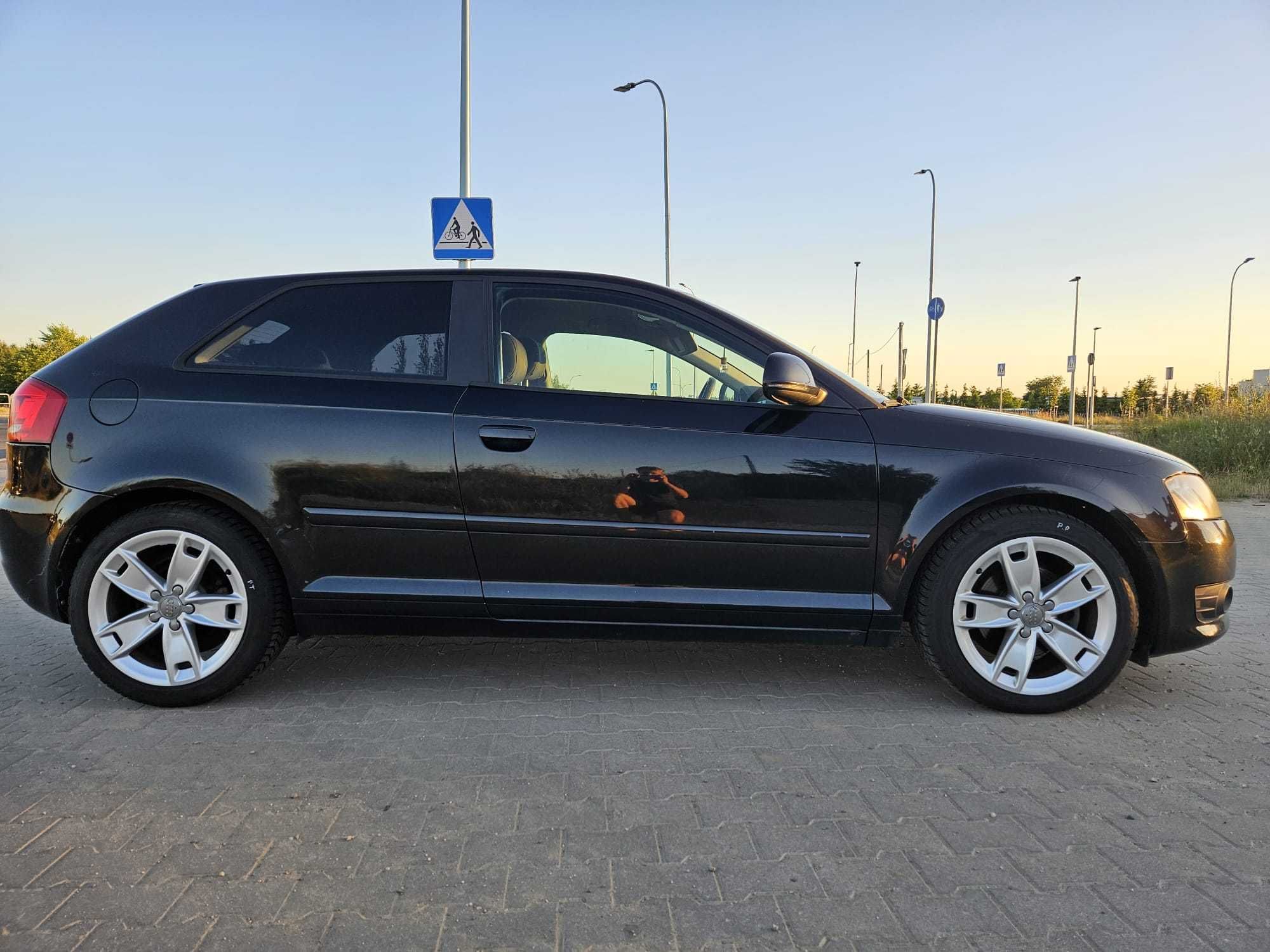Audi A3 8P 2.0 140km 2008 po Liftingu